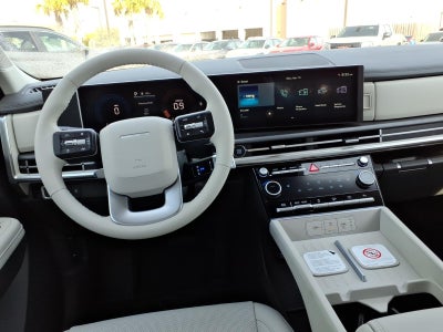 2026 Hyundai SANTA FE SEL FWD