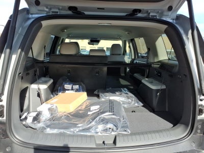 2026 Hyundai SANTA FE SEL FWD