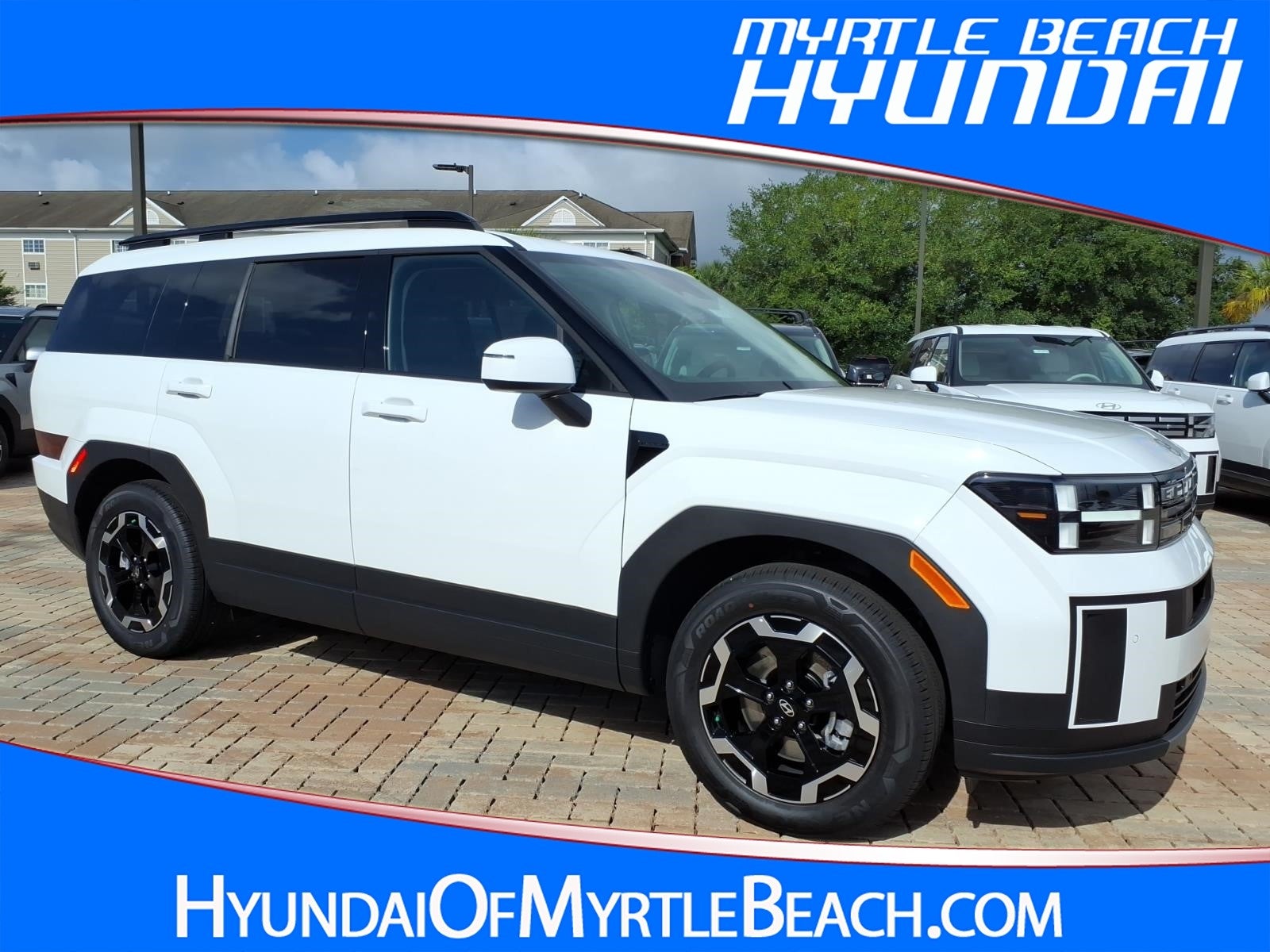 2026 Hyundai SANTA FE SEL FWD