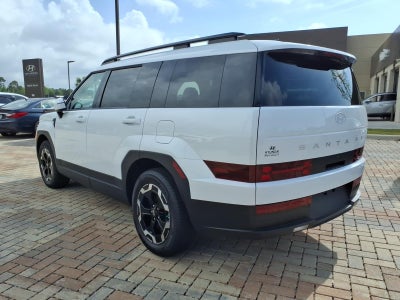 2026 Hyundai SANTA FE SEL FWD