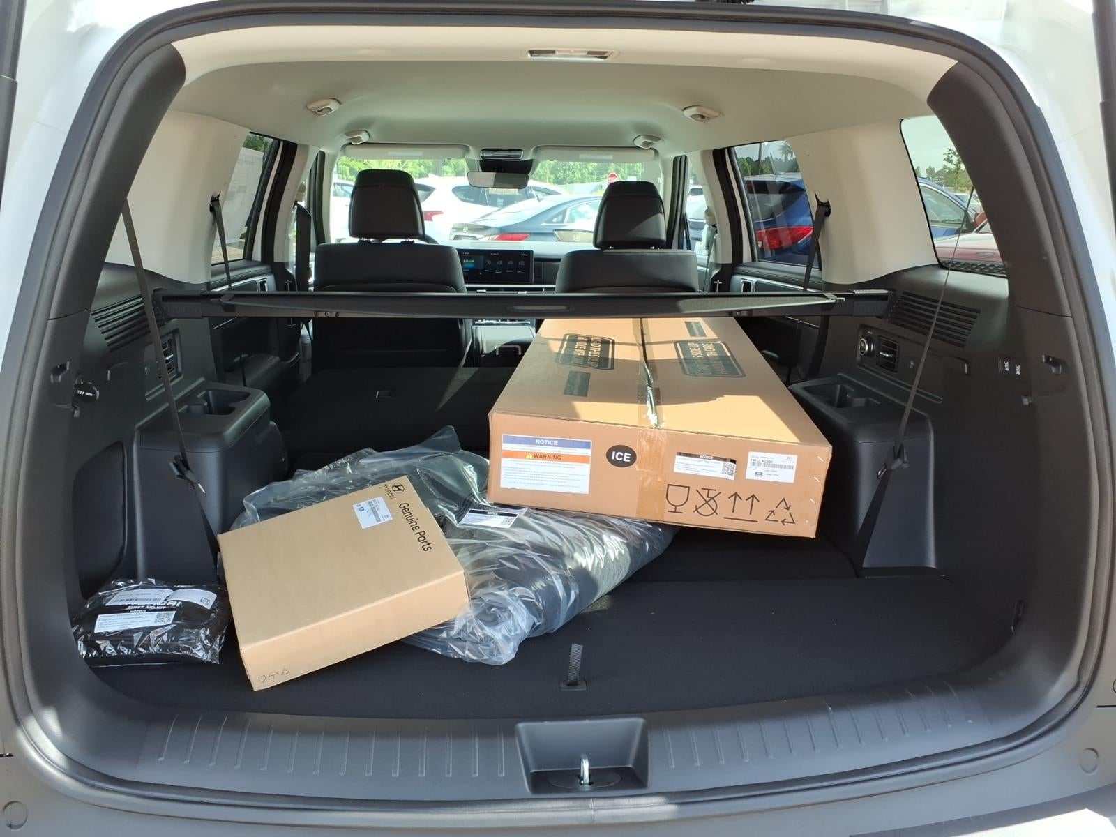 2026 Hyundai SANTA FE SEL FWD