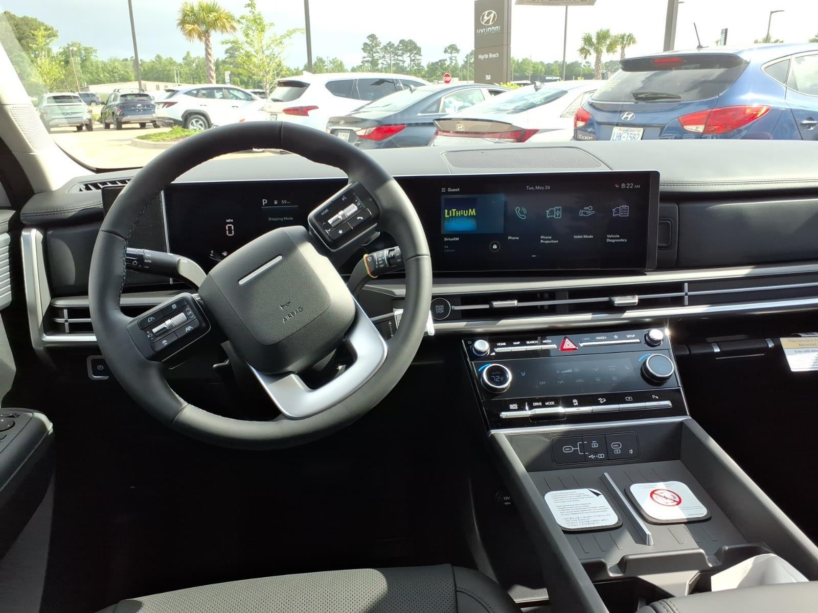 2026 Hyundai SANTA FE SEL FWD