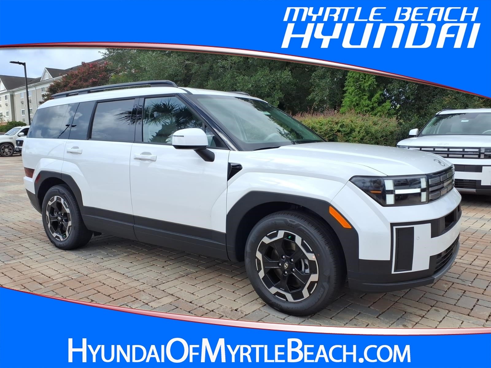 2026 Hyundai SANTA FE SEL FWD