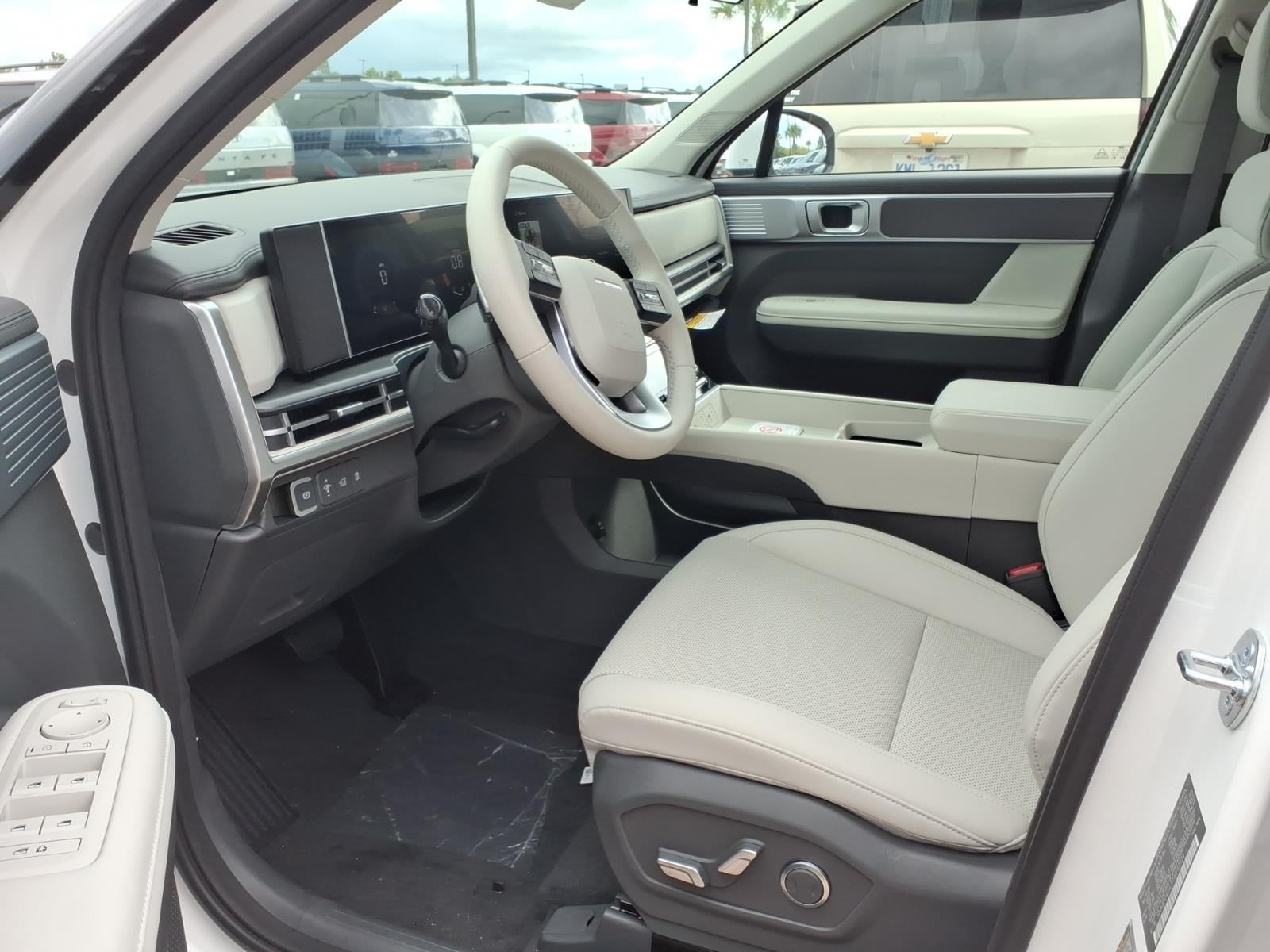 2026 Hyundai SANTA FE SEL FWD