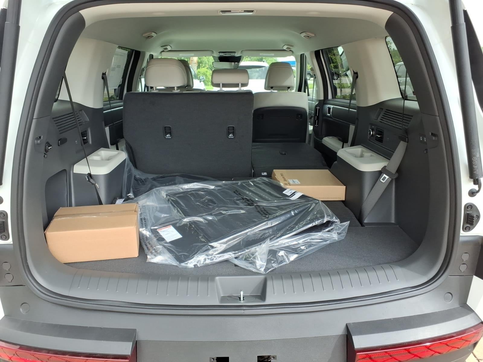 2026 Hyundai SANTA FE SEL FWD