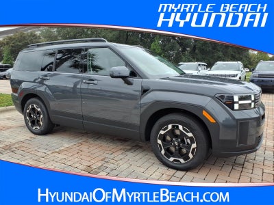 2027 Hyundai SANTA FE SEL FWD