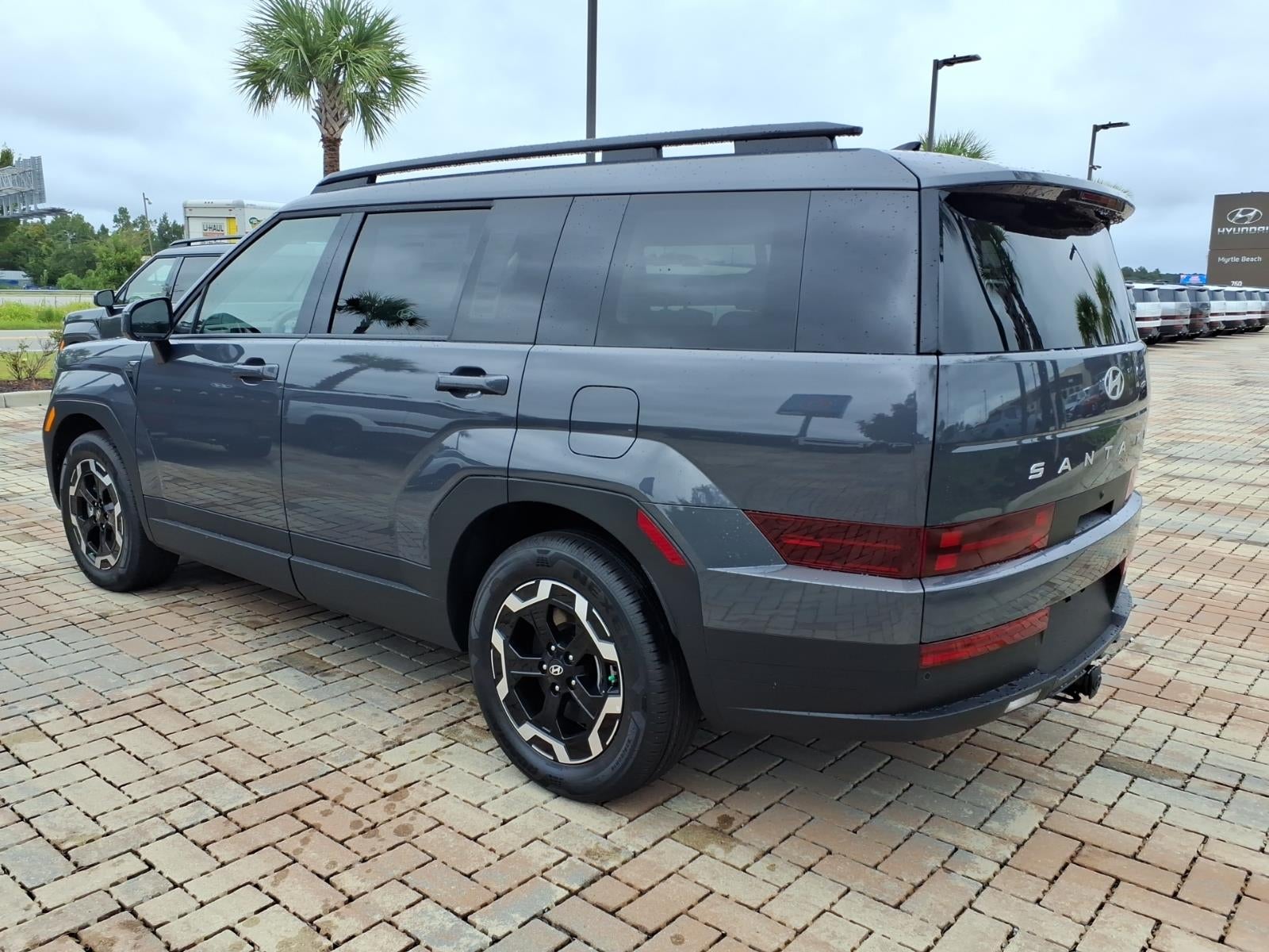 2027 Hyundai SANTA FE SEL FWD