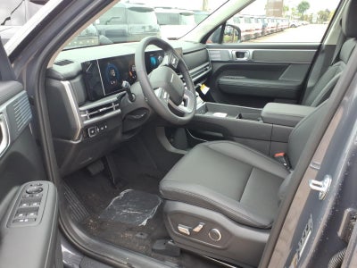 2027 Hyundai SANTA FE SEL FWD