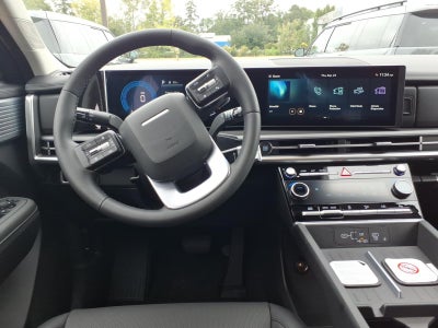 2027 Hyundai SANTA FE SEL FWD