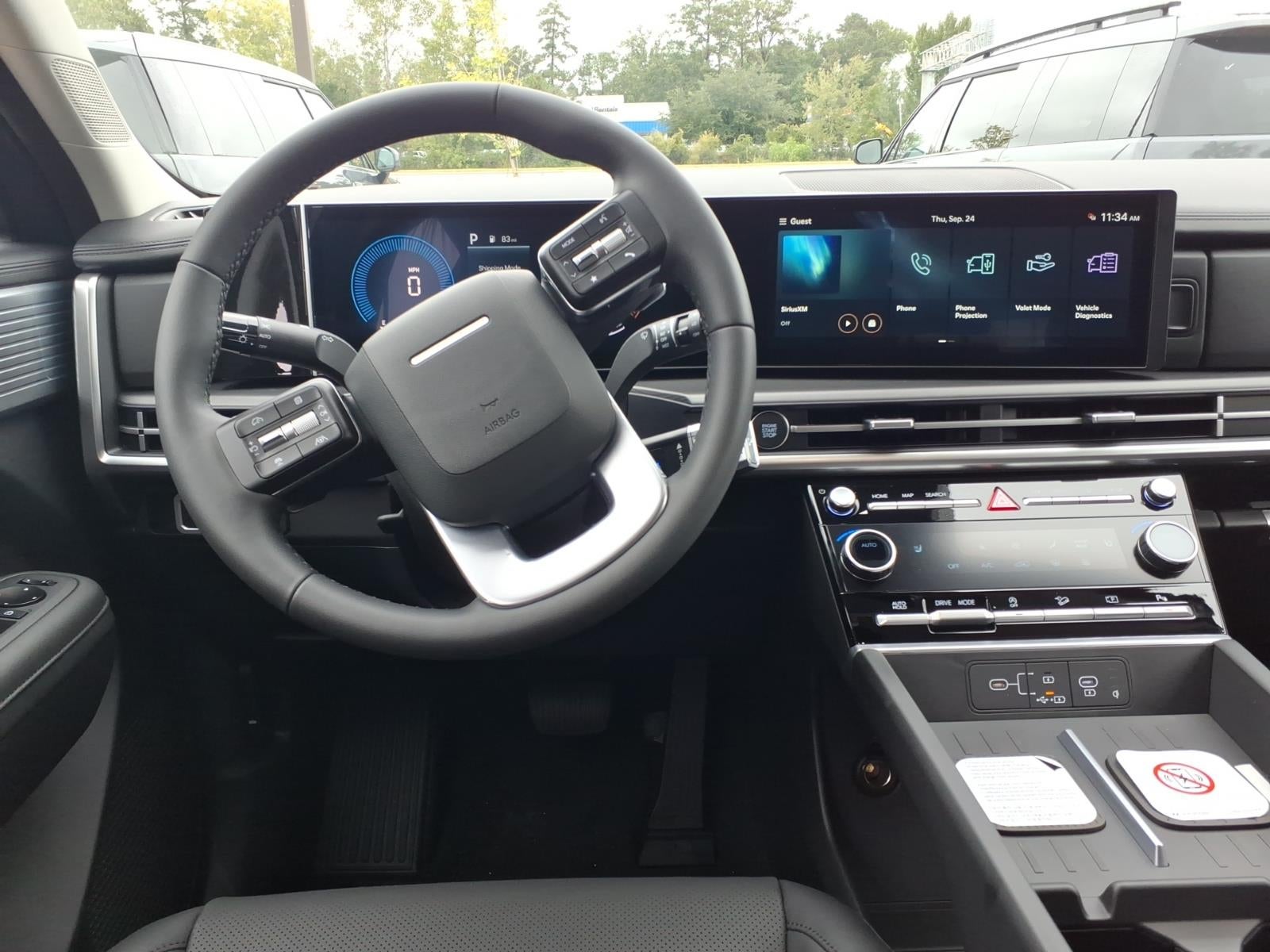 2027 Hyundai SANTA FE SEL FWD