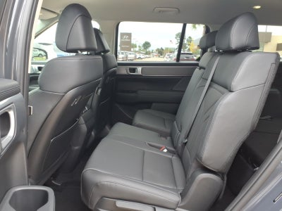 2027 Hyundai SANTA FE SEL FWD