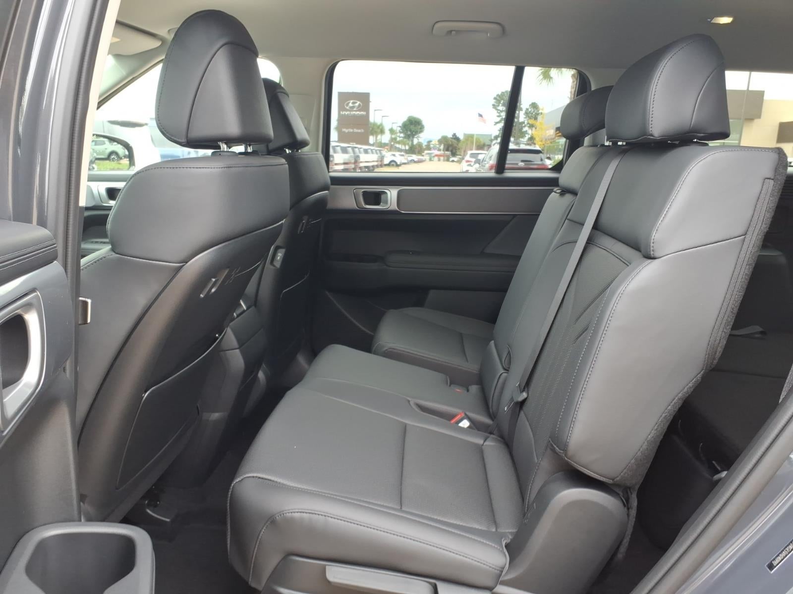 2027 Hyundai SANTA FE SEL FWD
