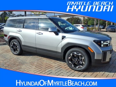 2027 Hyundai SANTA FE SEL FWD