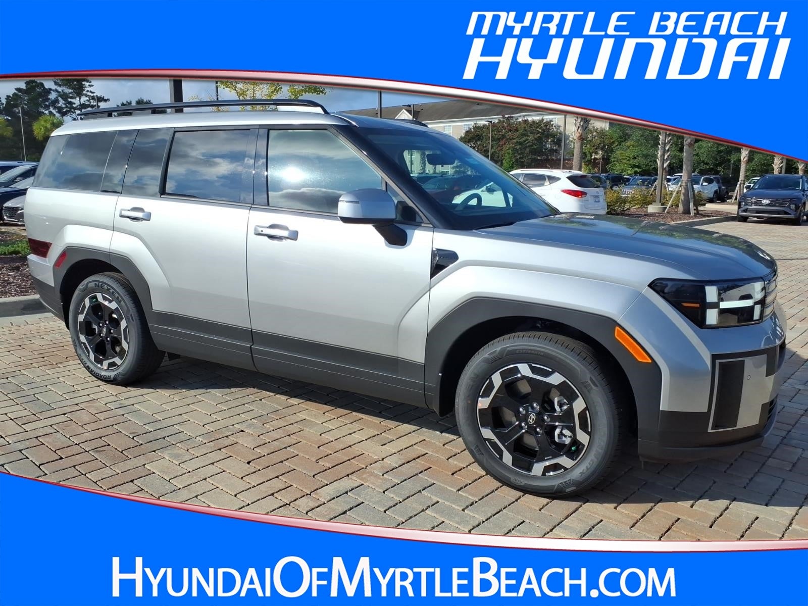 2027 Hyundai SANTA FE SEL FWD