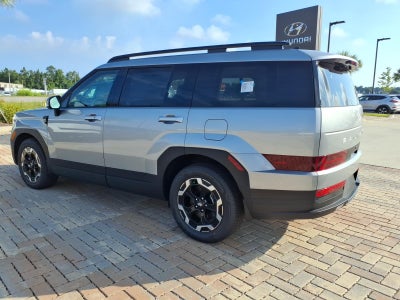 2027 Hyundai SANTA FE SEL FWD