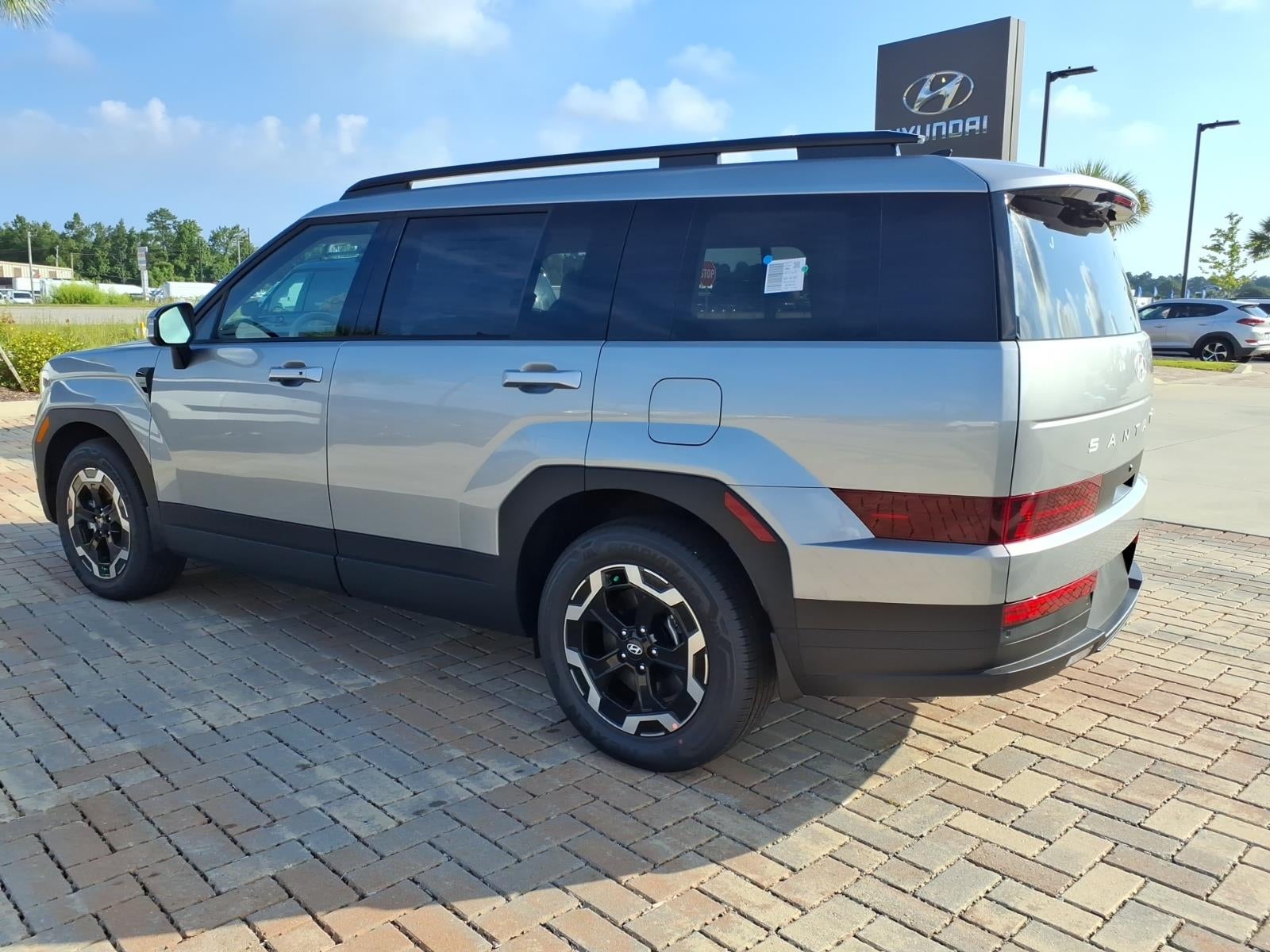 2027 Hyundai SANTA FE SEL FWD