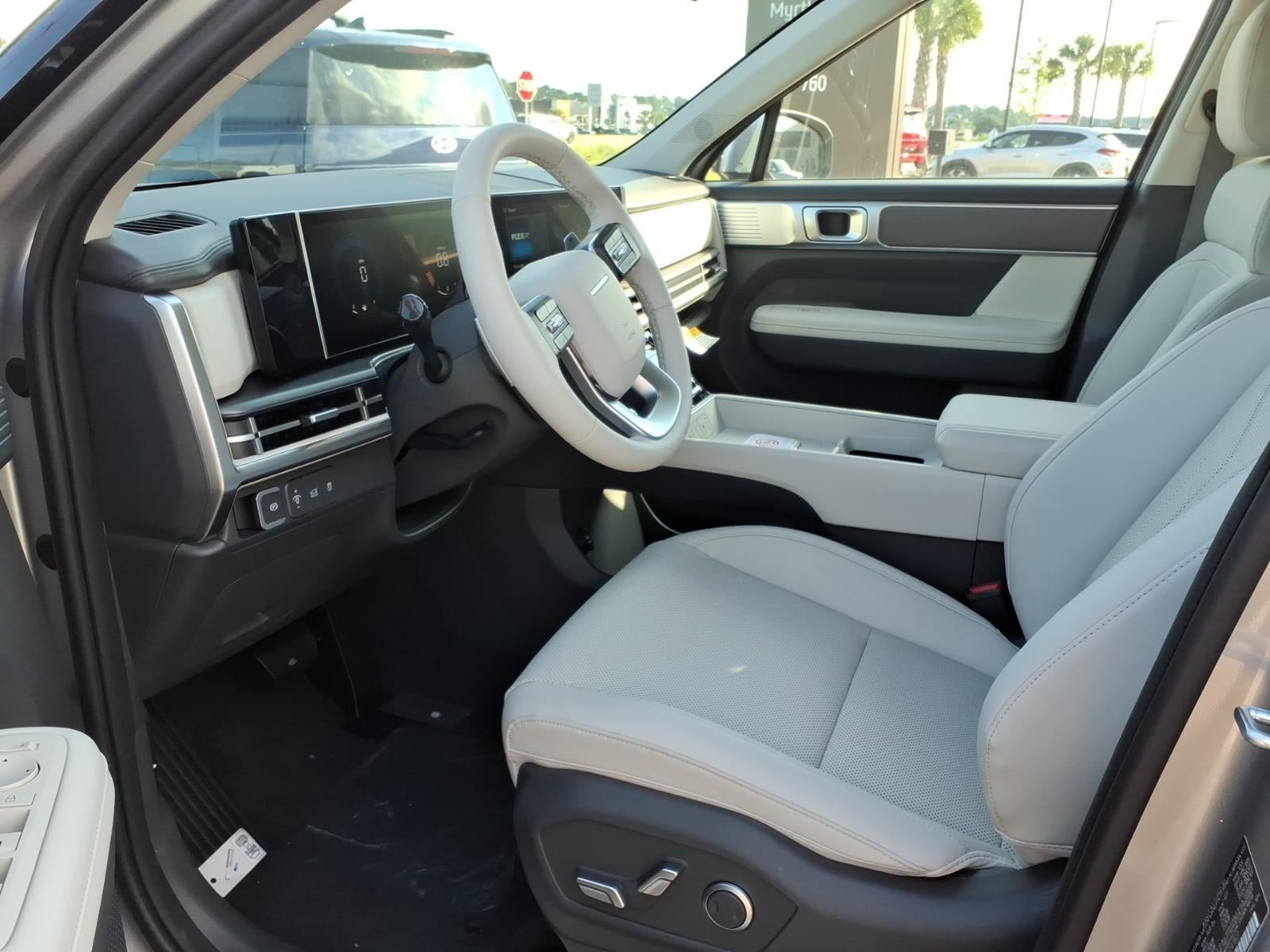 2027 Hyundai SANTA FE SEL FWD