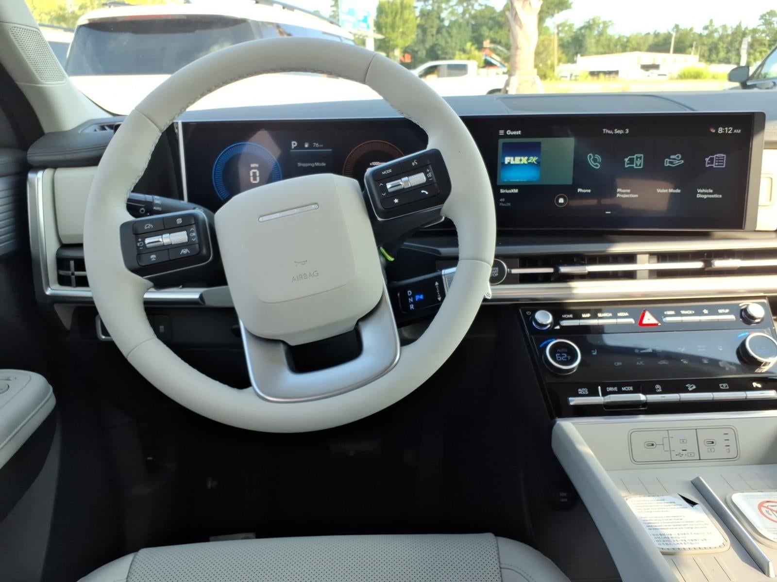 2027 Hyundai SANTA FE SEL FWD