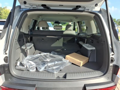 2027 Hyundai SANTA FE SEL FWD
