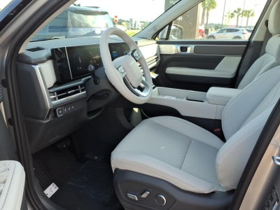 2027 Hyundai SANTA FE SEL FWD