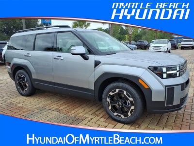 2027 Hyundai SANTA FE SEL FWD