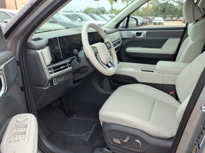 2027 Hyundai SANTA FE SEL FWD