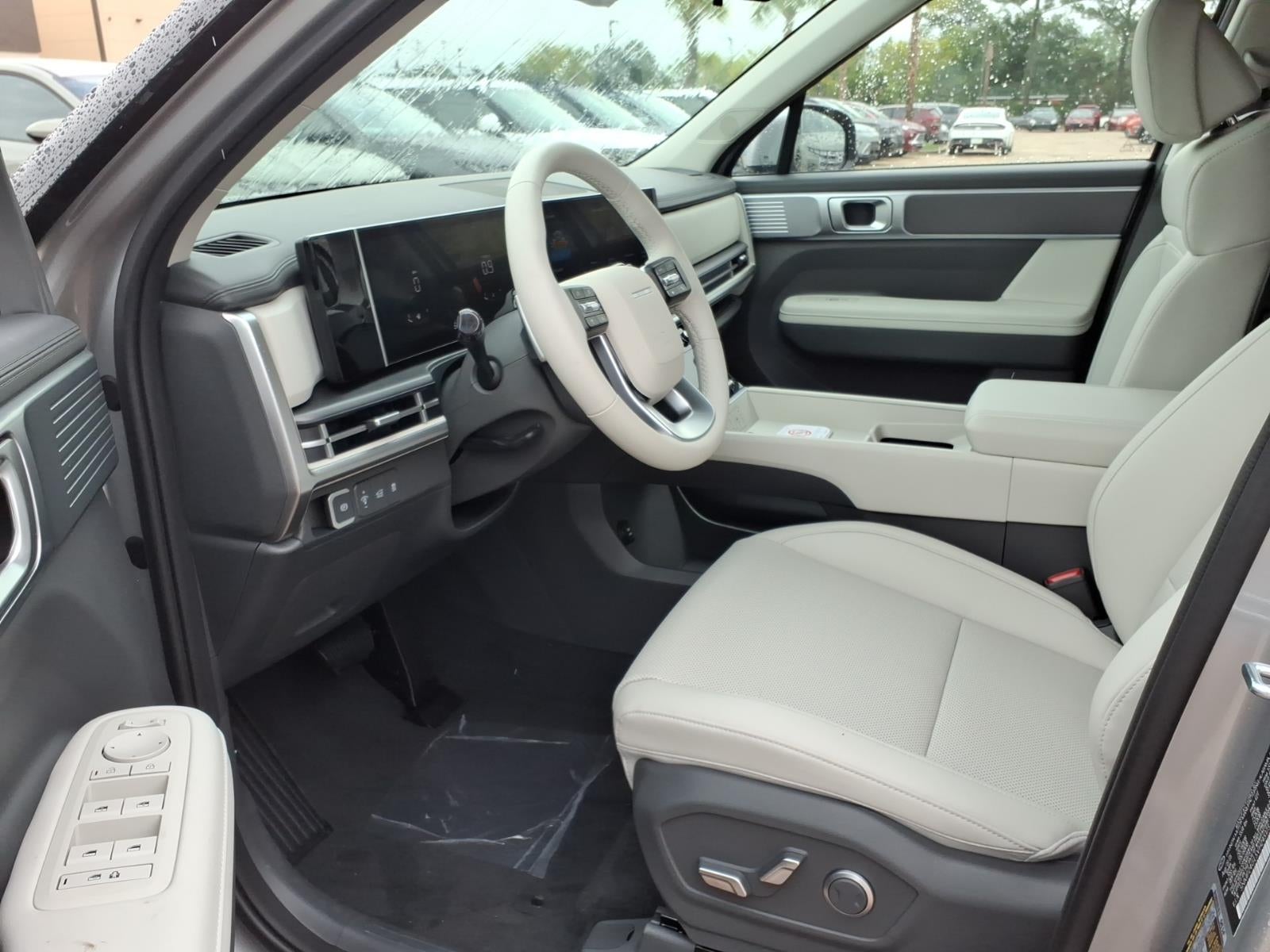 2027 Hyundai SANTA FE SEL FWD