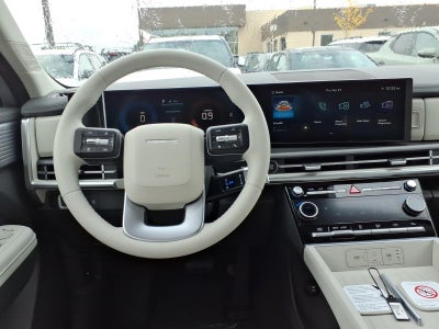 2027 Hyundai SANTA FE SEL FWD