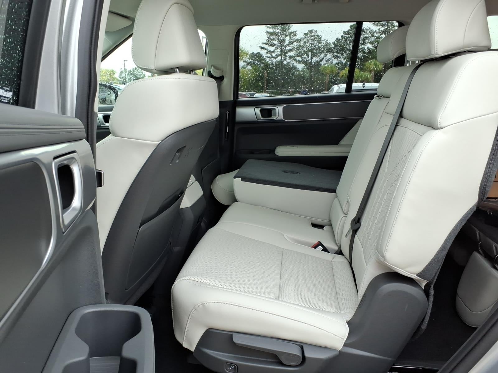 2027 Hyundai SANTA FE SEL FWD