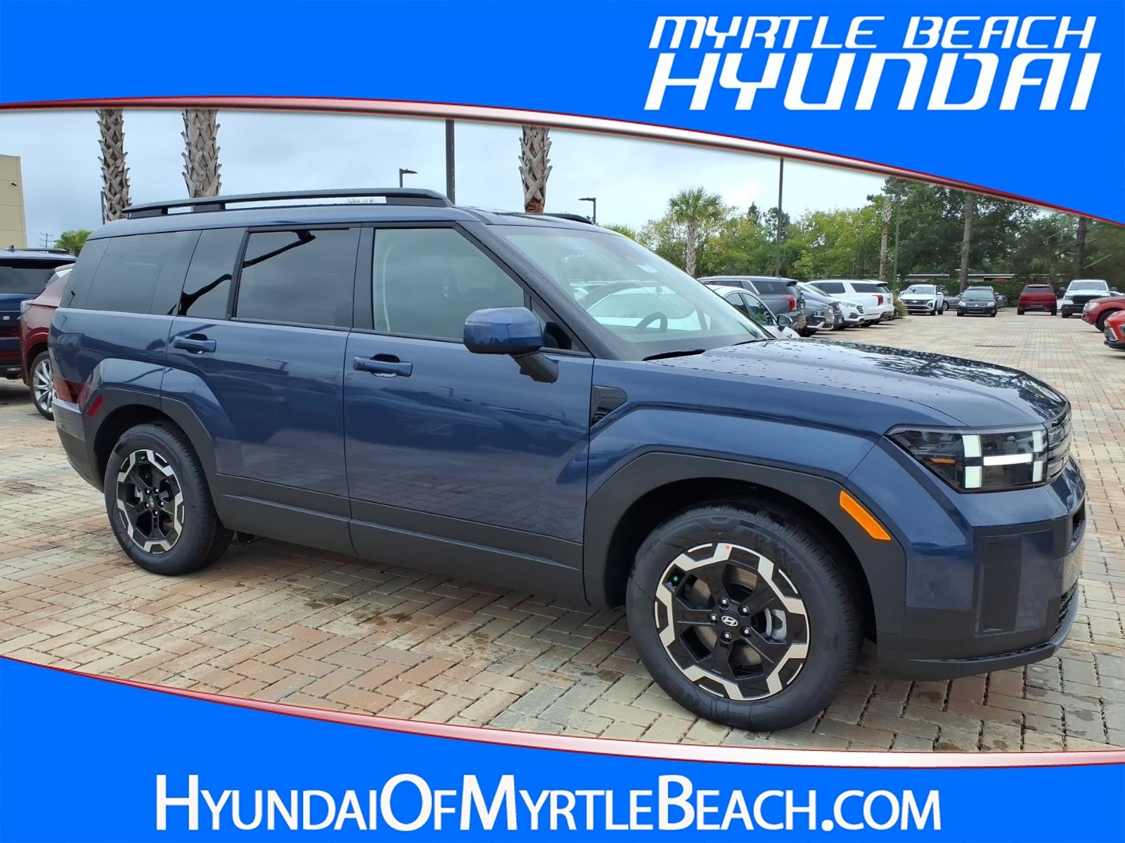 2027 Hyundai SANTA FE SEL FWD