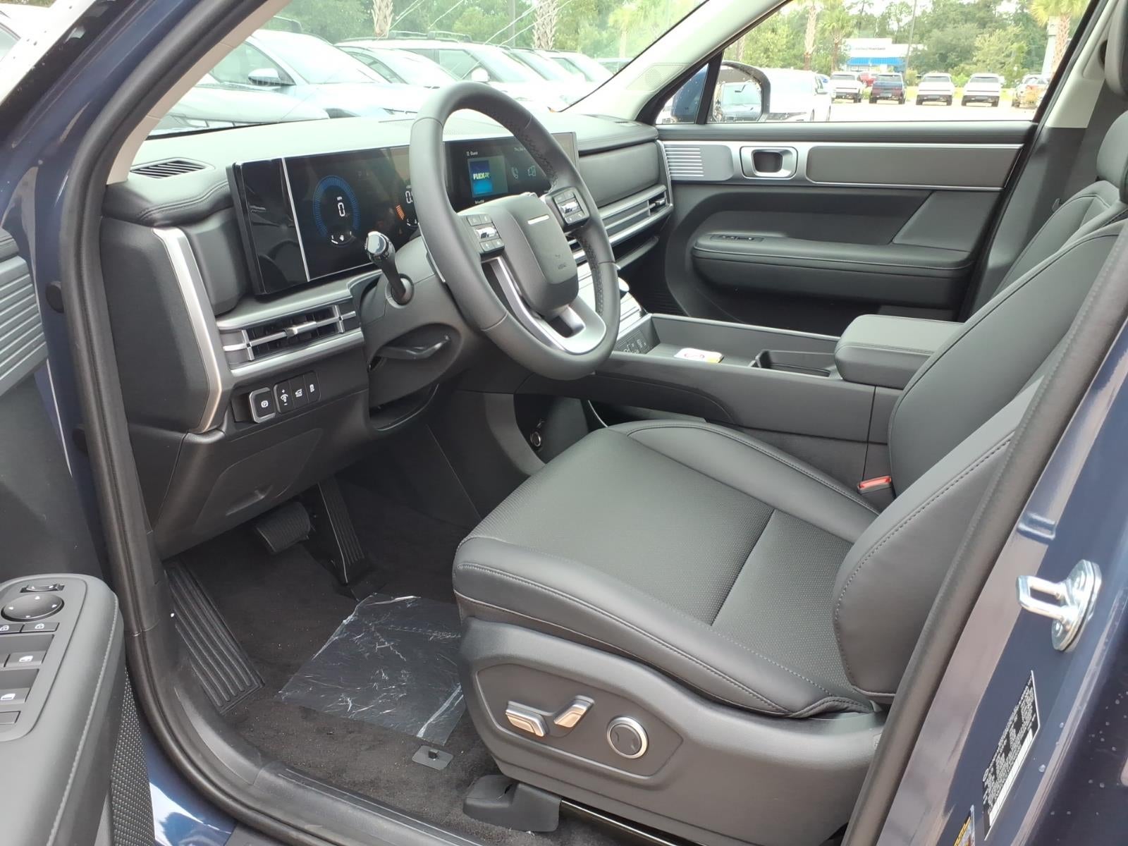 2027 Hyundai SANTA FE SEL FWD
