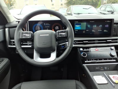 2027 Hyundai SANTA FE SEL FWD