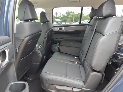 2027 Hyundai SANTA FE SEL FWD