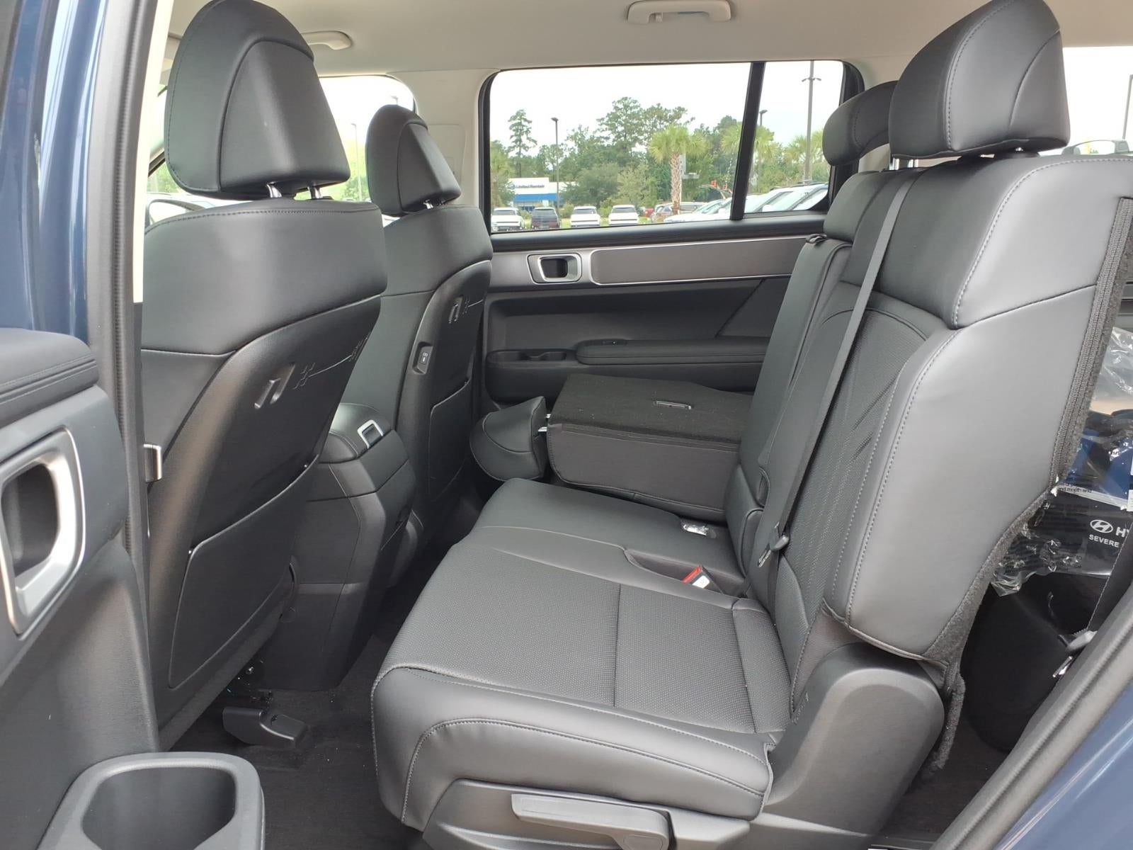 2027 Hyundai SANTA FE SEL FWD