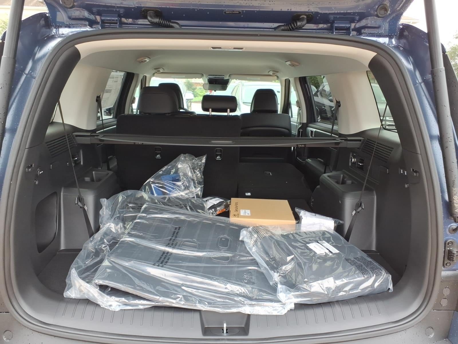 2027 Hyundai SANTA FE SEL FWD