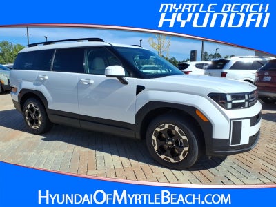2027 Hyundai SANTA FE SEL FWD