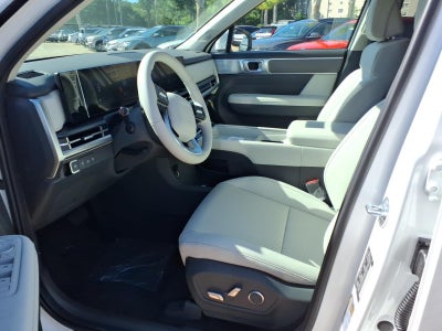 2027 Hyundai SANTA FE SEL FWD