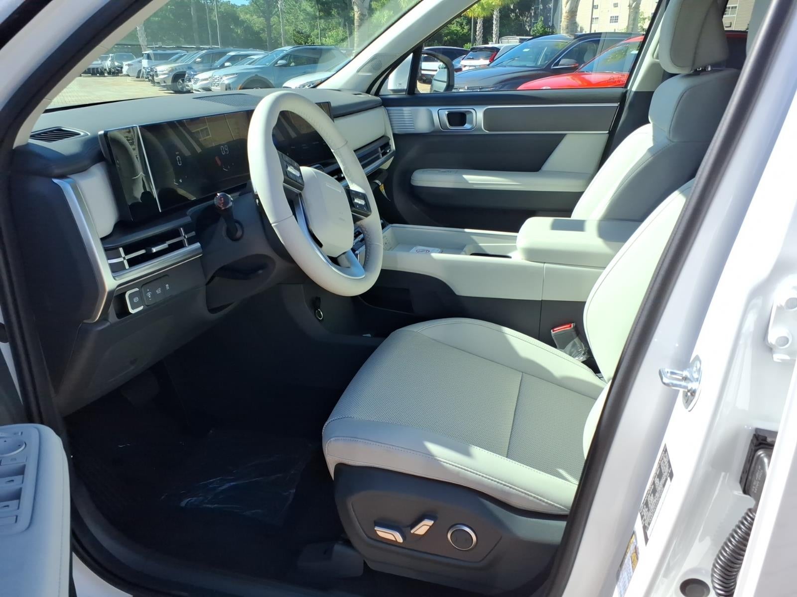 2027 Hyundai SANTA FE SEL FWD