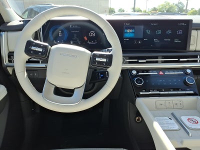 2027 Hyundai SANTA FE SEL FWD