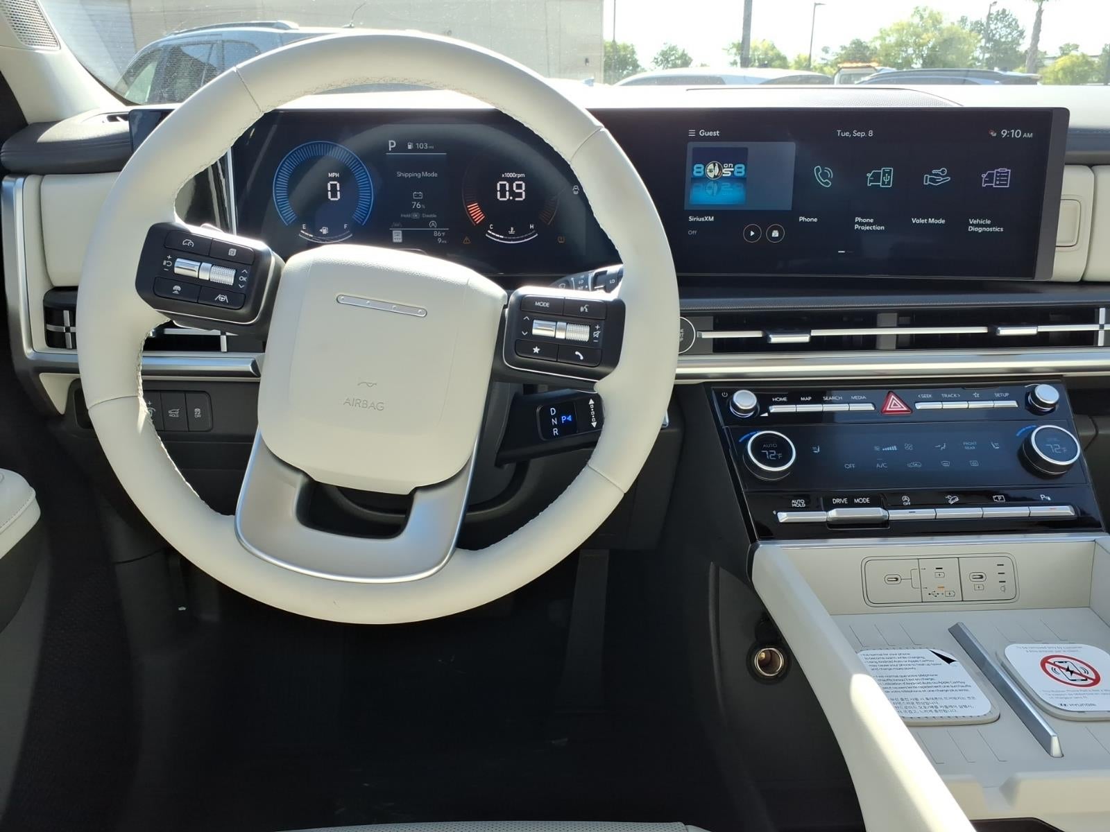 2027 Hyundai SANTA FE SEL FWD