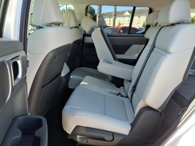 2027 Hyundai SANTA FE SEL FWD