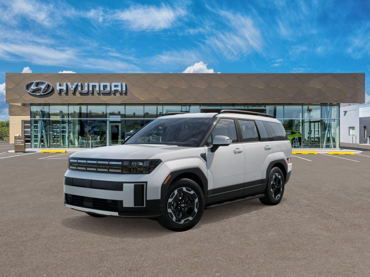 2027 Hyundai SANTA FE SEL FWD
