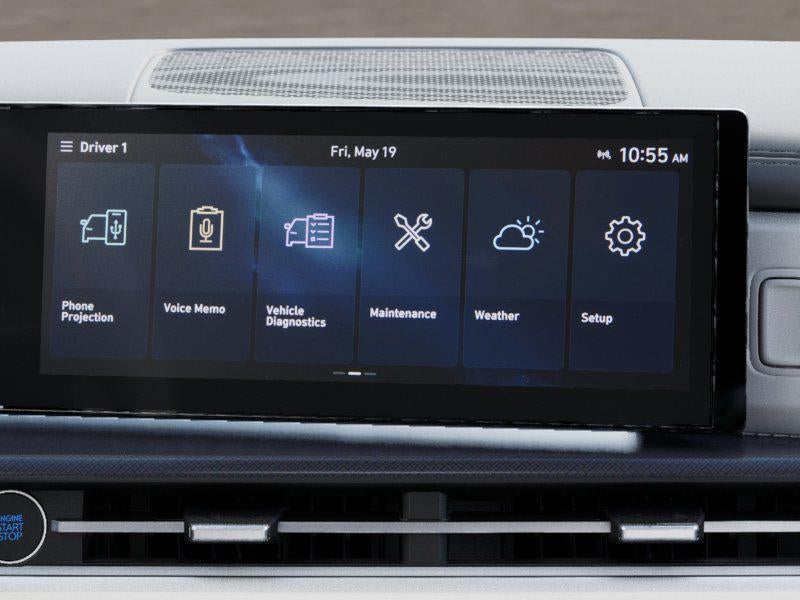 2027 Hyundai SANTA FE SEL FWD