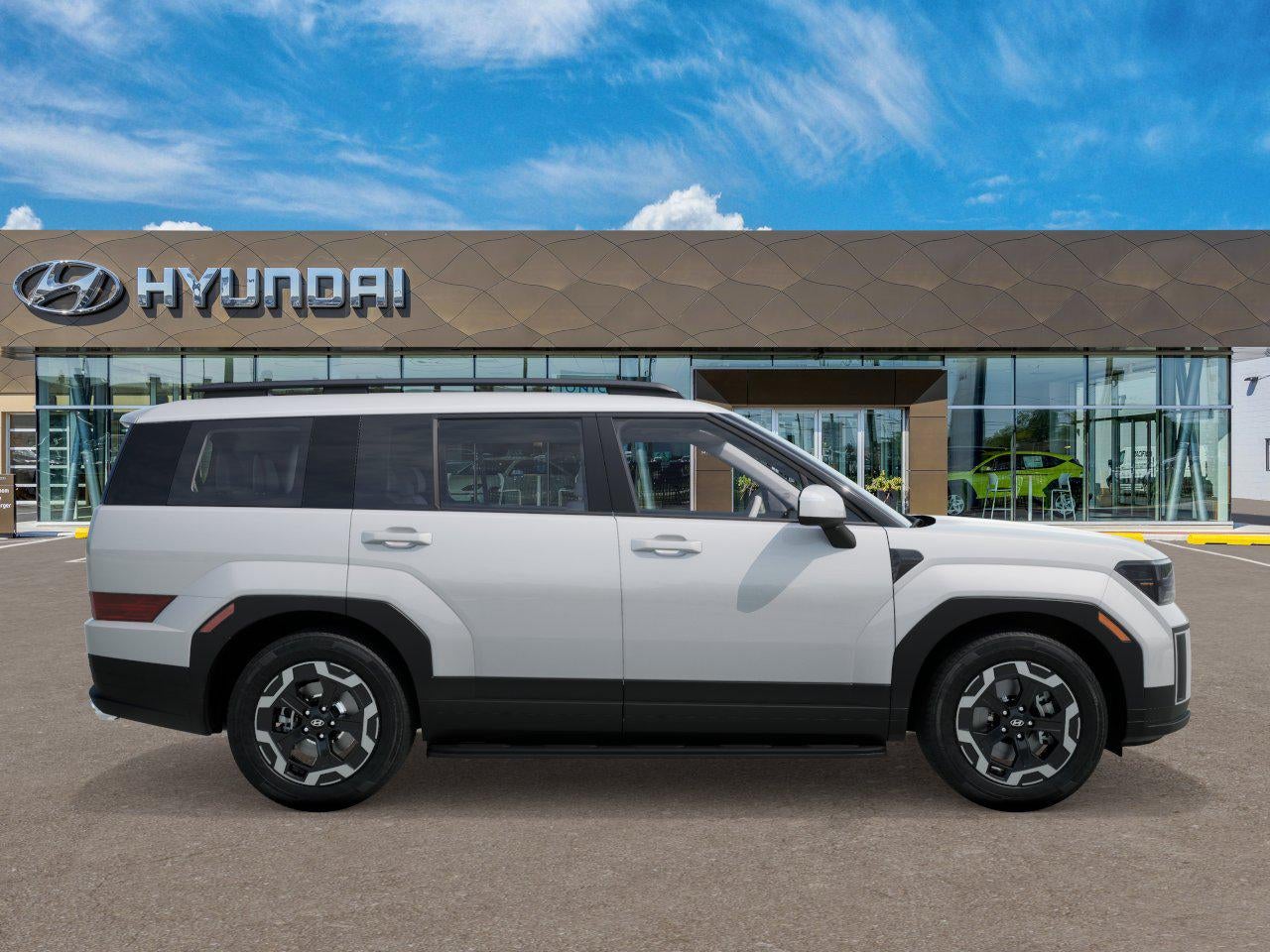 2027 Hyundai SANTA FE SEL FWD