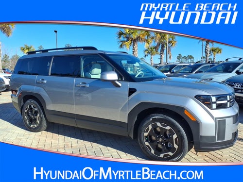 2026 Hyundai SANTA FE SEL FWD