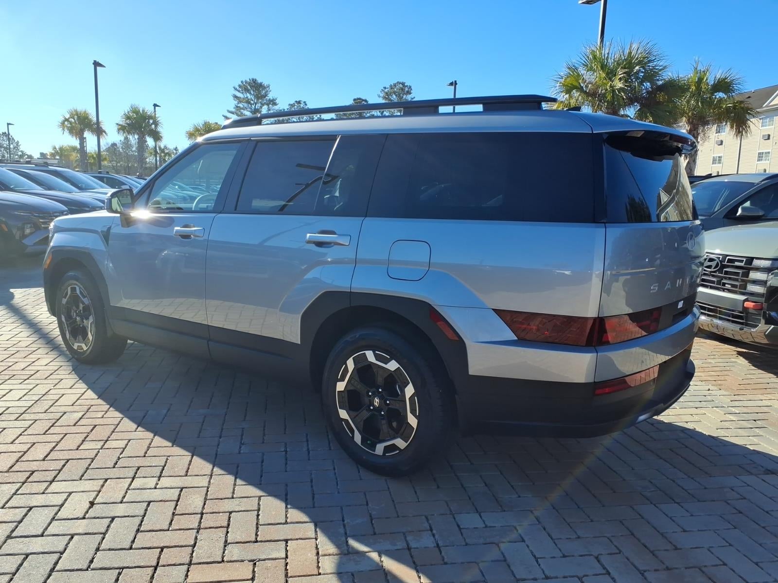 2026 Hyundai SANTA FE SEL FWD