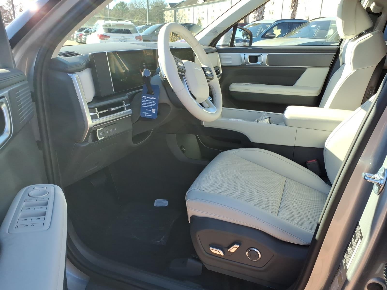 2026 Hyundai SANTA FE SEL FWD