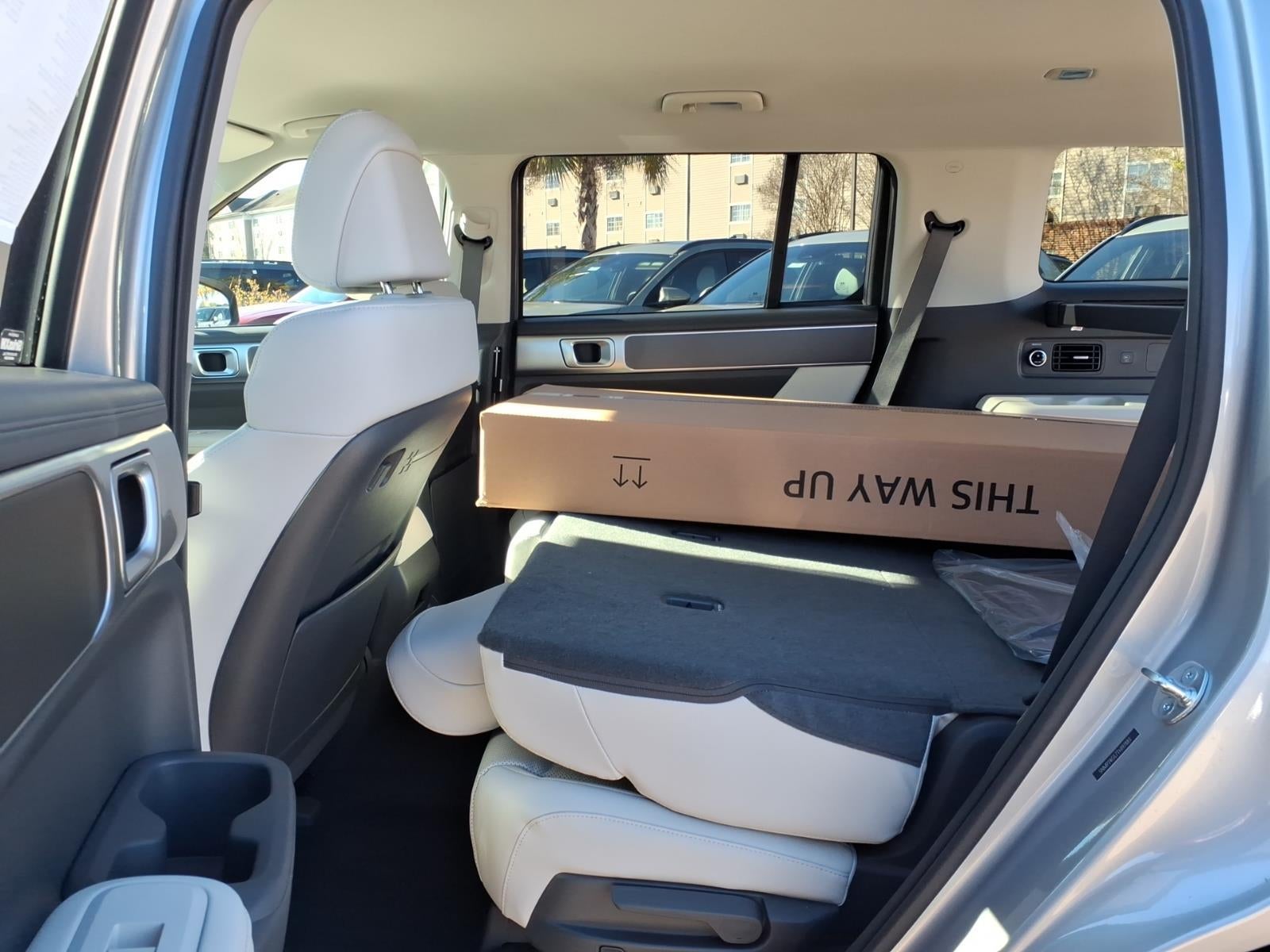 2026 Hyundai SANTA FE SEL FWD