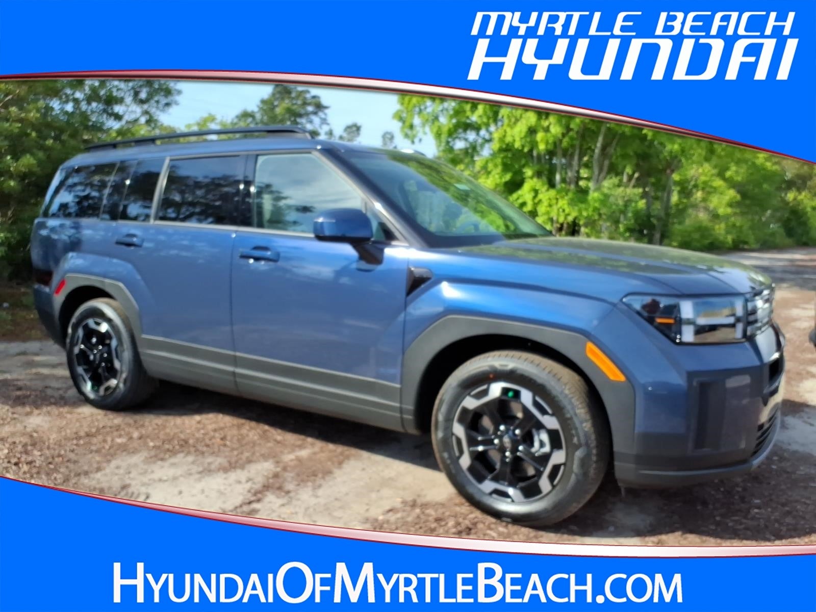 2026 Hyundai SANTA FE SEL FWD