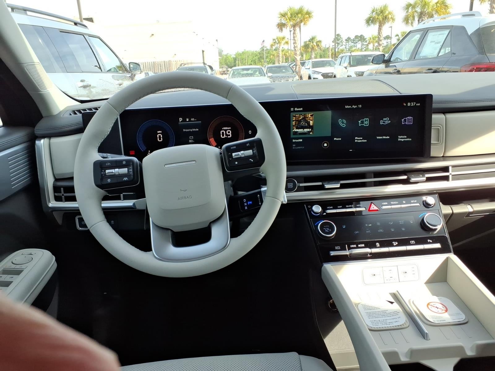 2026 Hyundai SANTA FE SEL FWD